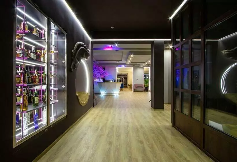 ホテル Hostynnyy Dvir