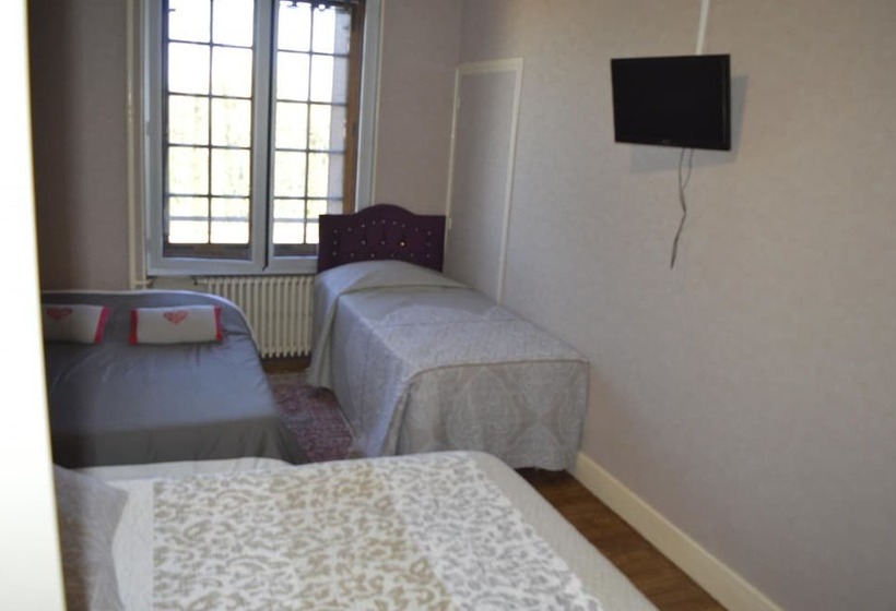 فندق Logis Le Cheval Blanc