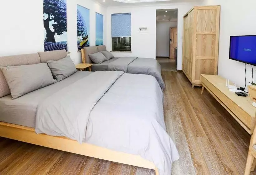 ホテル Longhai Kada Kaisi Cape No. 1 Holiday Apartment