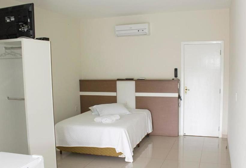 בית מלון כפרי Rio Fortuna