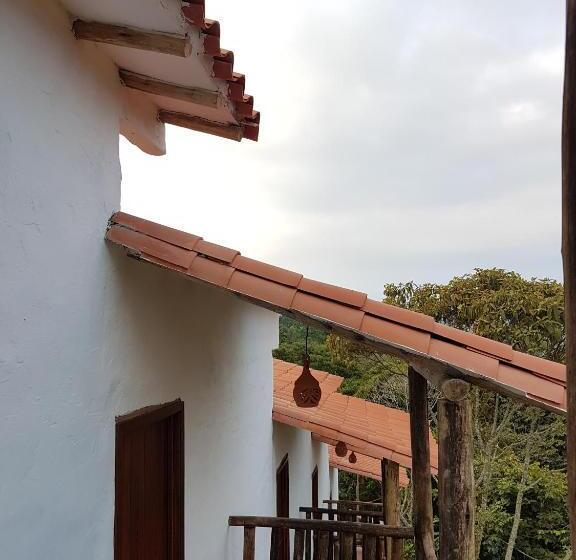 Отель Terrazas De Guadalupe