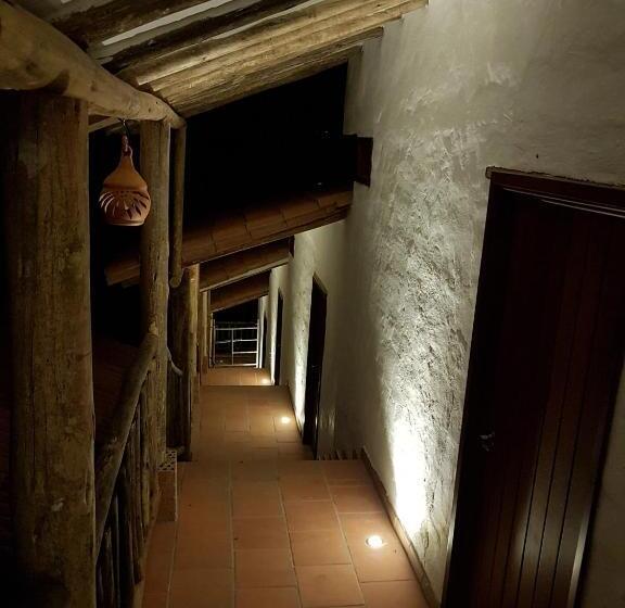 Отель Terrazas De Guadalupe