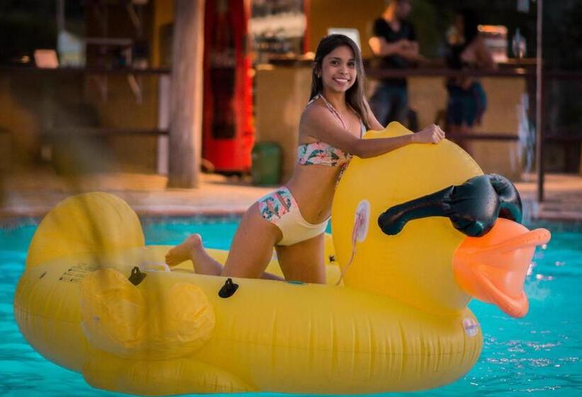 Отель Terrazas De Guadalupe