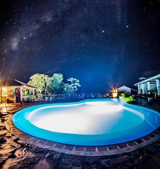 Отель Terrazas De Guadalupe