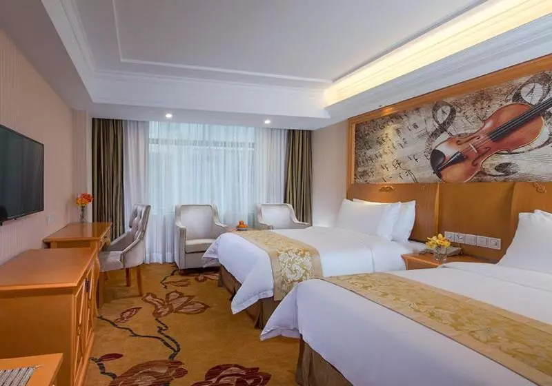 Vienna Hotel Dongguan Songshanhu Huawei