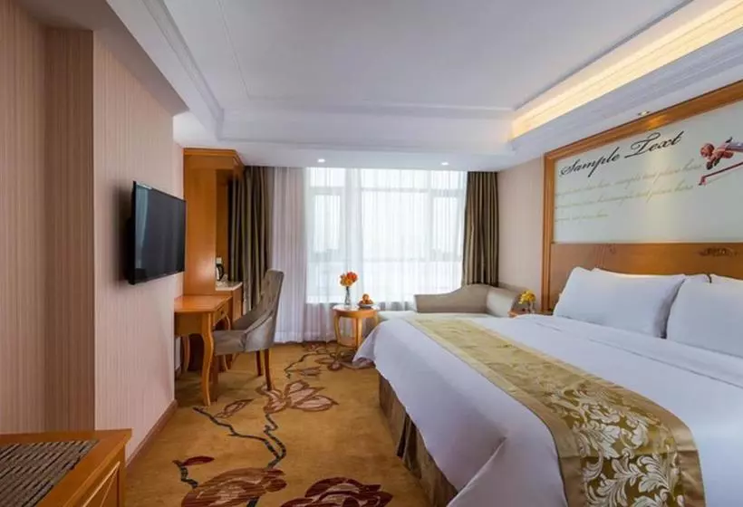 Vienna Hotel Dongguan Songshanhu Huawei