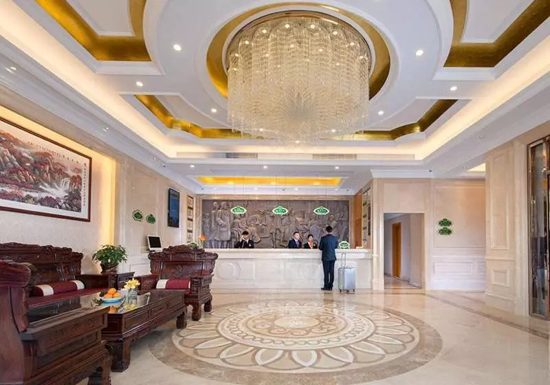 Vienna Hotel Dongguan Songshanhu Huawei