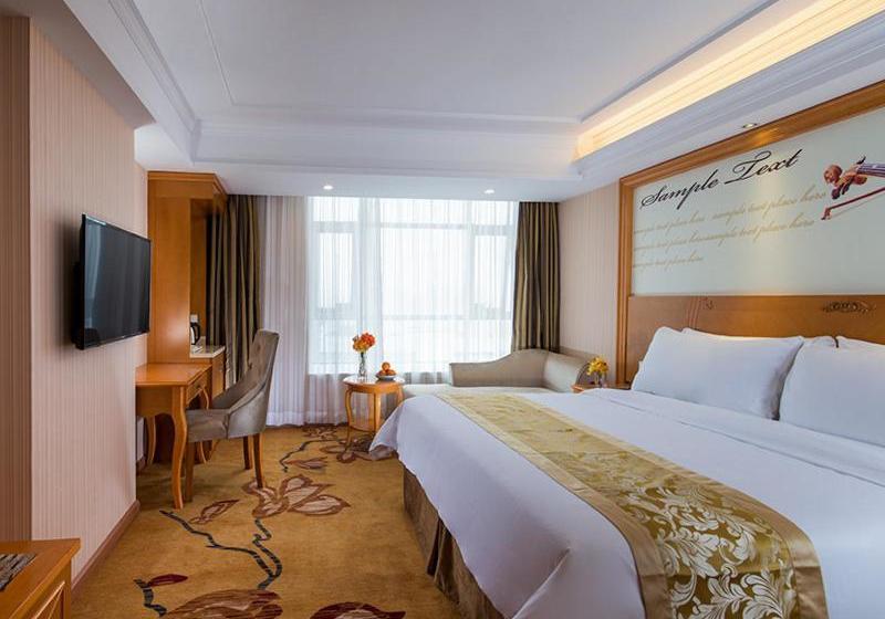 Vienna Hotel Dongguan Songshanhu Huawei