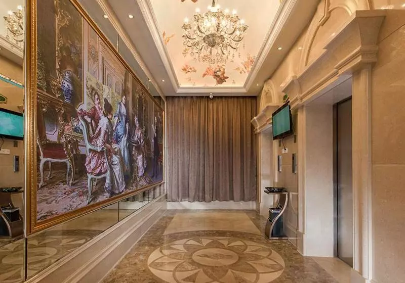 Vienna Hotel Dongguan Songshanhu Huawei