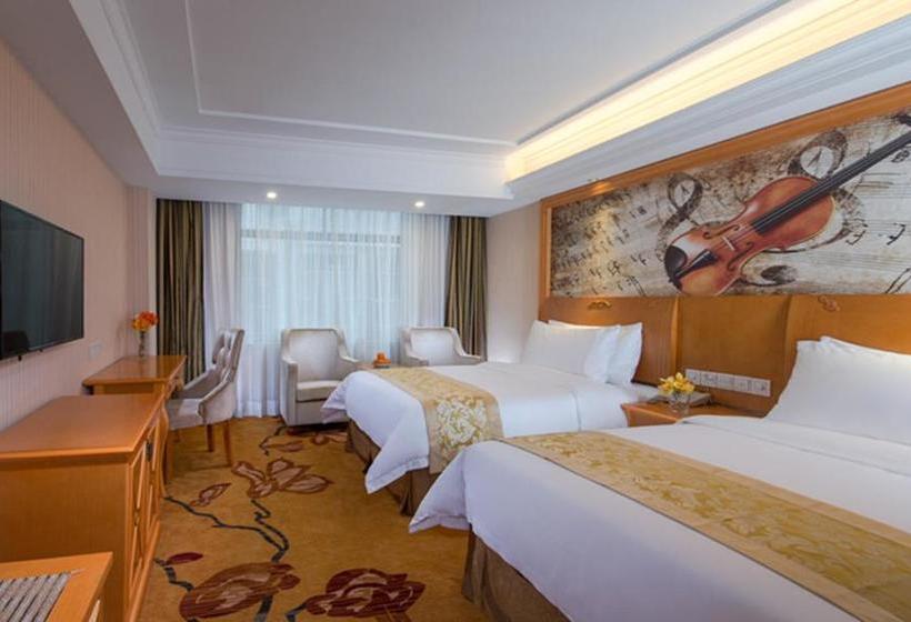 Vienna Hotel Dongguan Songshanhu Huawei