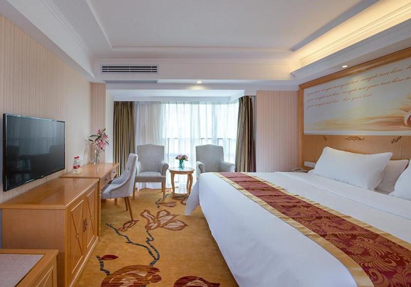 Vienna Hotel Xixiang Gushu