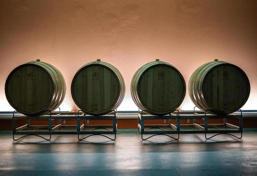 فندق Weingut Tschermonegg
