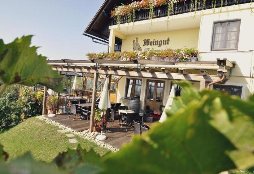 فندق Weingut Tschermonegg