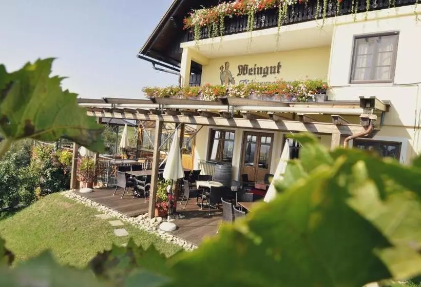 Hotel Weingut Tschermonegg