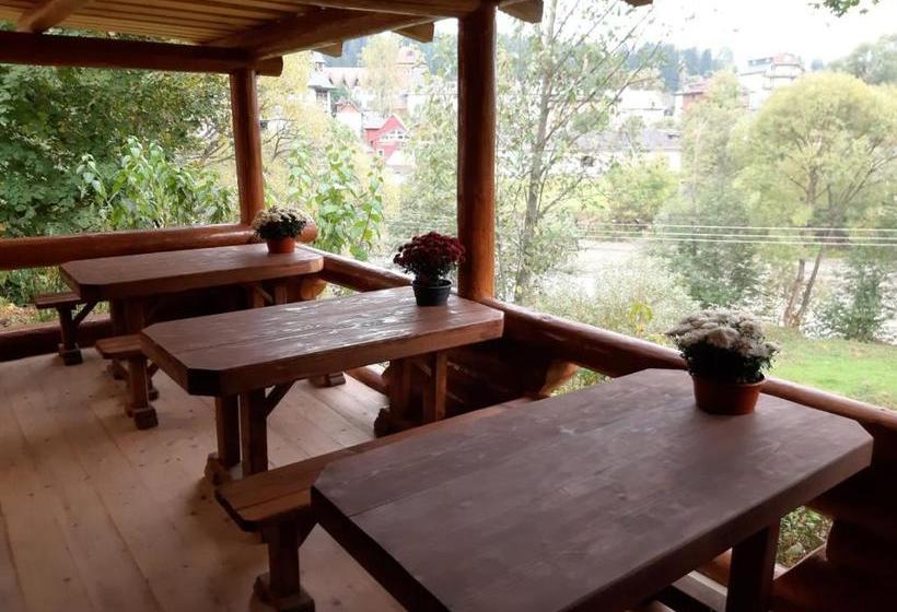 Pensión садиба у туза