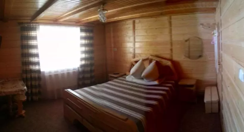 Majatalo садиба у туза