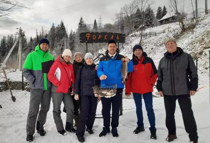 Majatalo садиба у туза