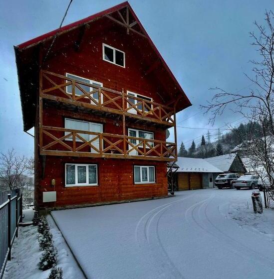 Pensión садиба у туза