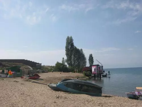 پانسیون гостевой дом ысык куль светлана