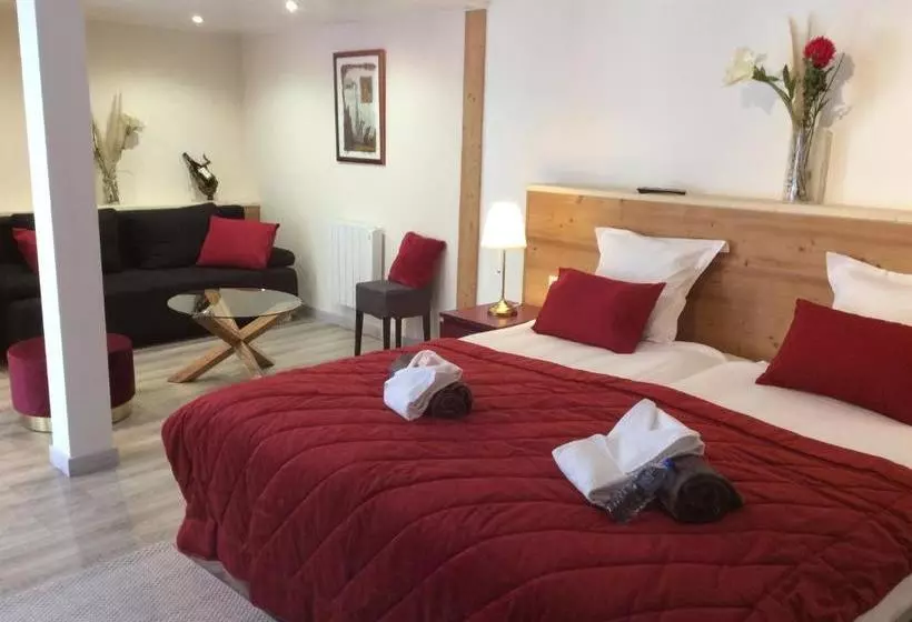 Majatalo Domaine La Fontaine Du Mont