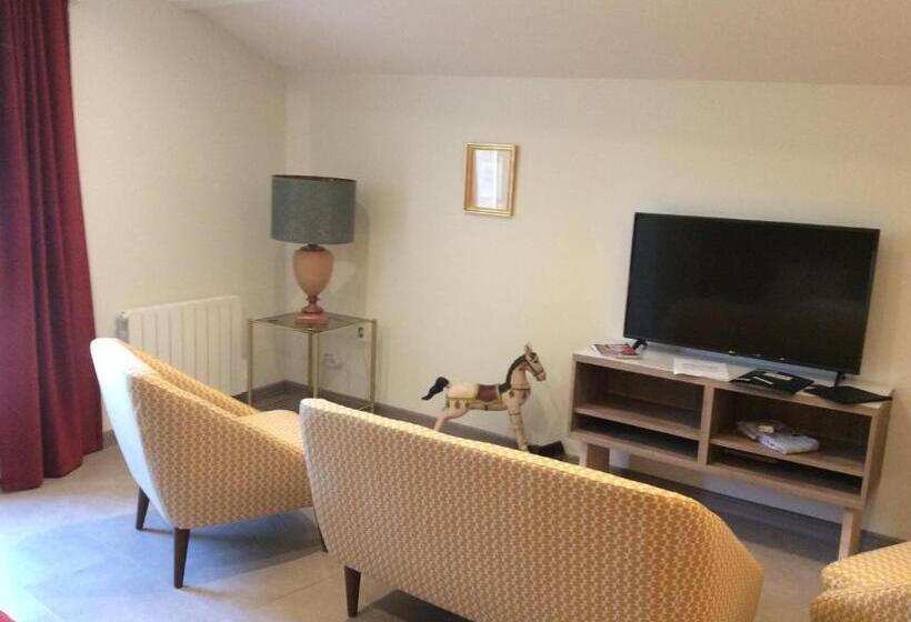 بنسيون Domaine La Fontaine Du Mont