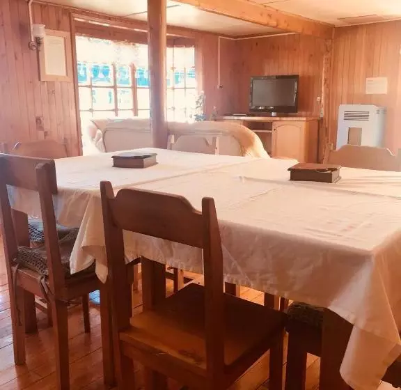ペンション Hostal Bellavista