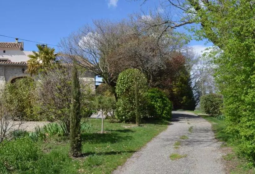 Majatalo La Bastide De Sauvetas