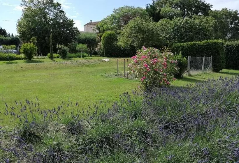 Majatalo La Bastide De Sauvetas