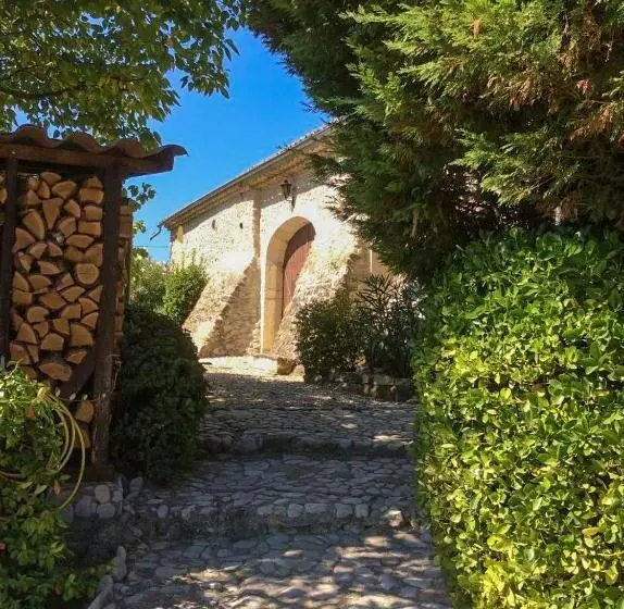 Majatalo La Bastide De Sauvetas