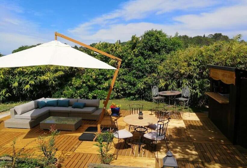 Pensión La Bastide De Sauvetas