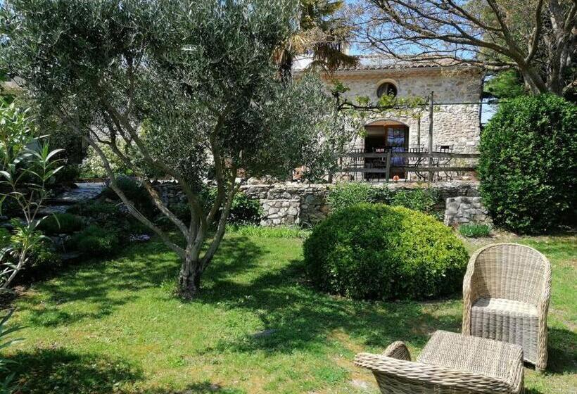 Pensión La Bastide De Sauvetas