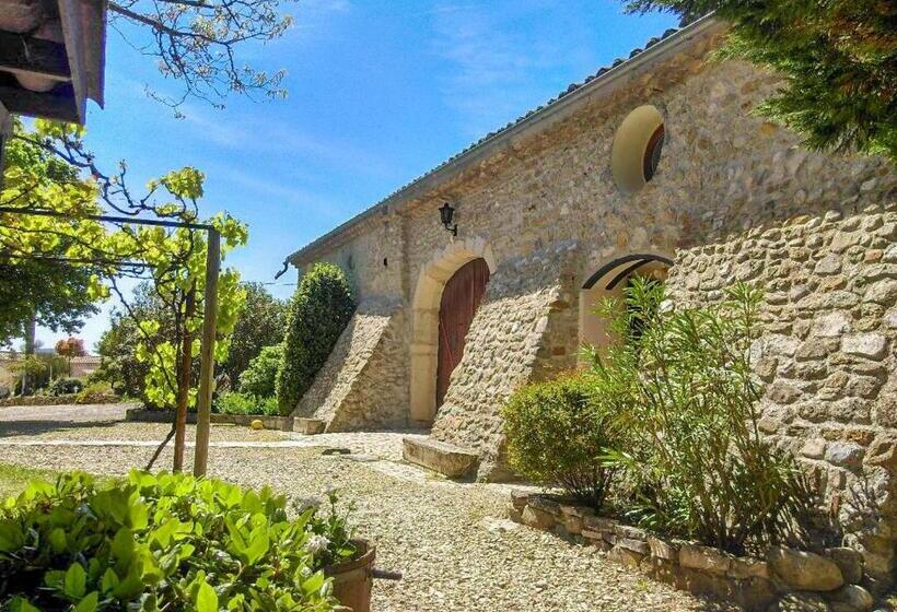 Pensión La Bastide De Sauvetas