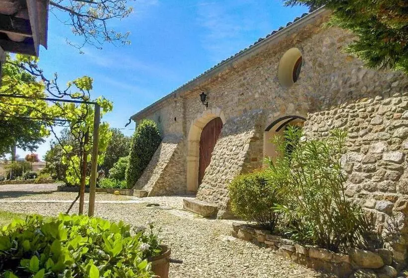 Majatalo La Bastide De Sauvetas