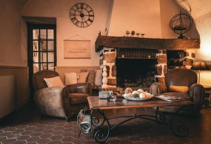 Pensión La Bastide De Sauvetas