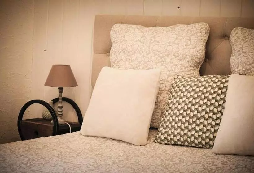 Majatalo La Bastide De Sauvetas