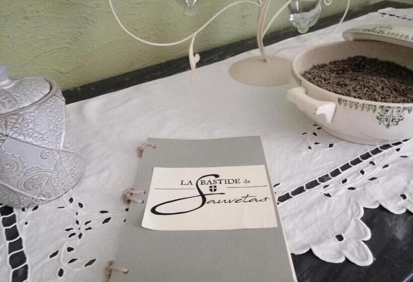 Pensión La Bastide De Sauvetas