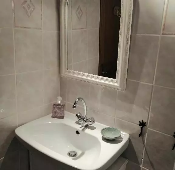 Majatalo La Bastide De Sauvetas