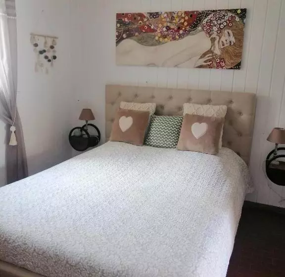 Majatalo La Bastide De Sauvetas