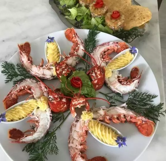 Majatalo La Homardine