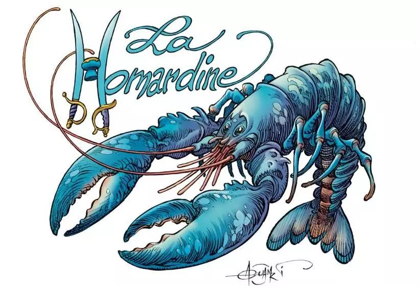 Majatalo La Homardine