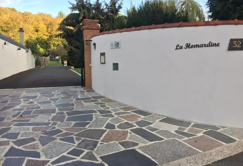 Majatalo La Homardine