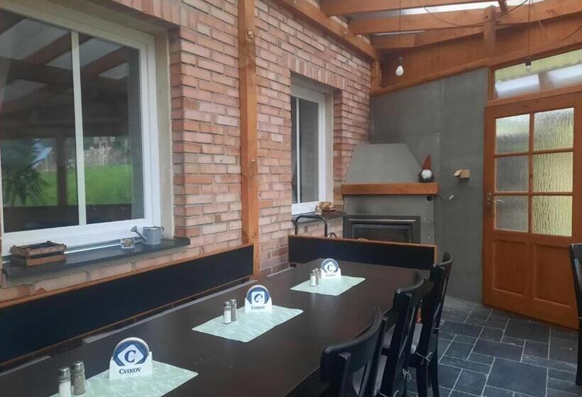 Пансион Penzion A Restaurace Windows