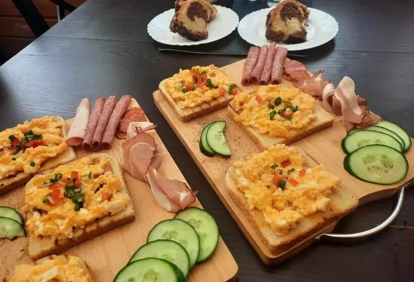 Majatalo Penzion A Restaurace Windows