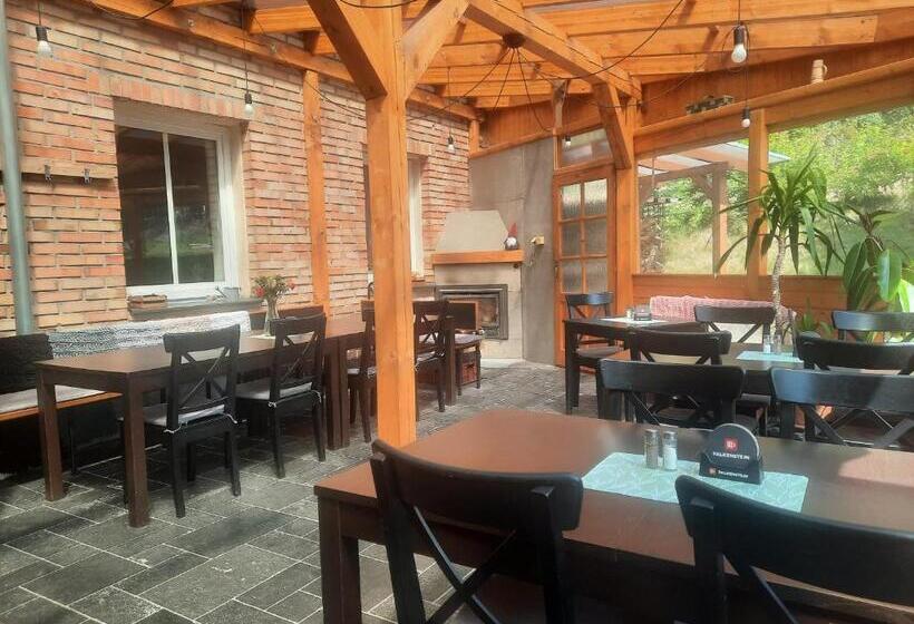 Пансион Penzion A Restaurace Windows