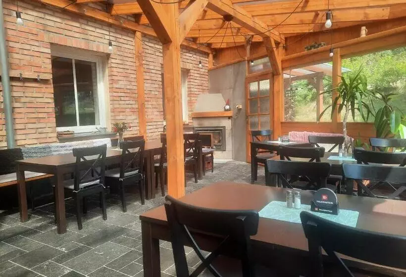 Majatalo Penzion A Restaurace Windows