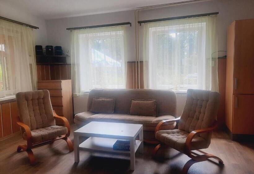 Пансион Penzion A Restaurace Windows