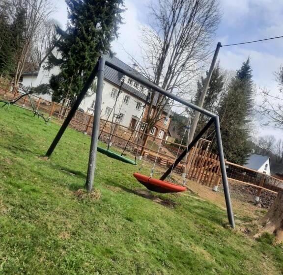 Пансион Penzion A Restaurace Windows