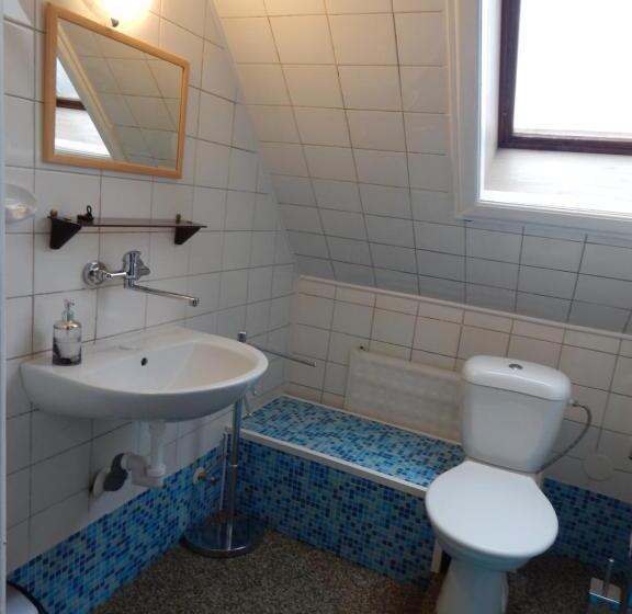 펜션 Penzion Dřevěnka