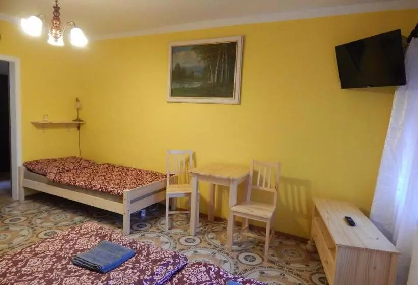 Majatalo Penzion Dřevěnka