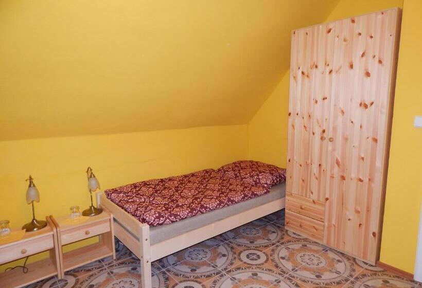 펜션 Penzion Dřevěnka